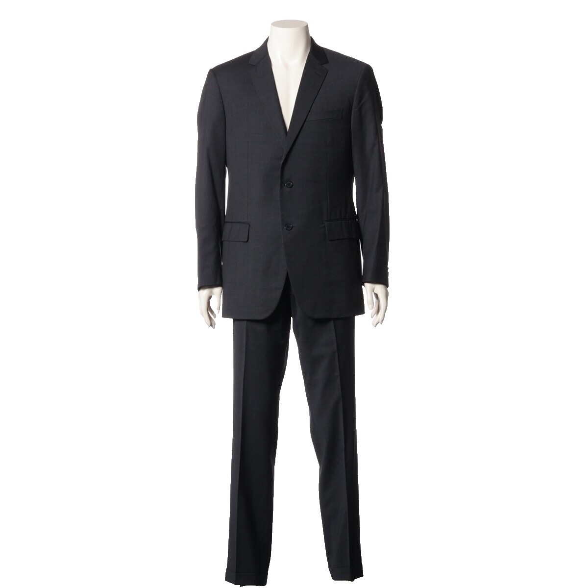 Louis Vuitton ビジネススーツ ブラック50 Louis Vuitton Unveils LV New Formal SS24 Collection