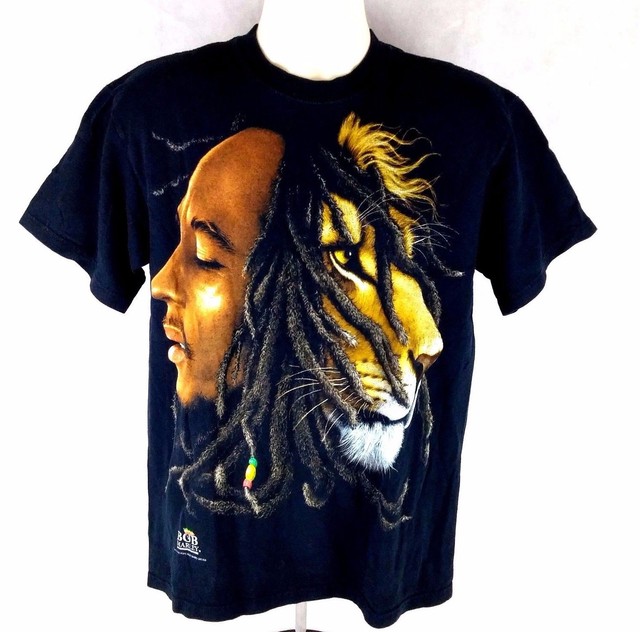 zion t shirt bob marley
