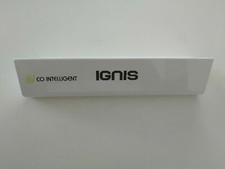 Maniglia porta ECO INTELLIGENT per frigo codice 481010710801 ricambio Ignis