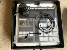 Native Instruments NI Maschine  Plus Standalone Production Studio - Brand New