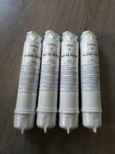 New&Sealed 4 Culligan Refrigerator Water Filters CUFUII Replace Frigidaire EPTWF