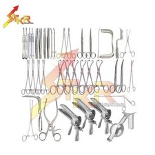 32 Pcs Vaginal Minor Small Instruments Set Treat Vaginal Diseases Instruments