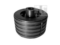 Tedgum Lagerung Motor Hinten FüR Volvo V70 II SW P80_ XC90 I 275 TS XY