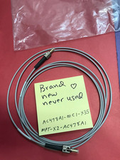 philips AC478A1 VCG Fiber Optic cable 1.5T MRI Achieva Intera Invivo MC1 X35