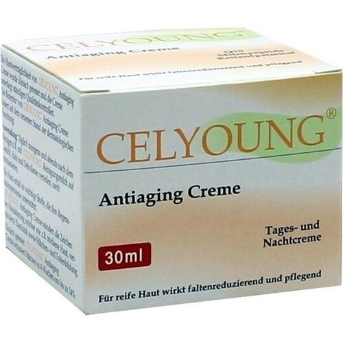 CELYOUNG Antiaging Creme, 30 ml PZN 09320918 - Bild 1 von 1