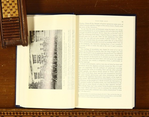 Malcolm Kennedy The Estrangement of Great Britain and Japan 1917-35 Asia Studies - Picture 7 of 7
