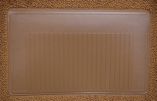 1968-1970 Dodge Coronet Super Bee Molded Carpet Kit Automatic 80/20 Loop ACC - Picture 3 of 14