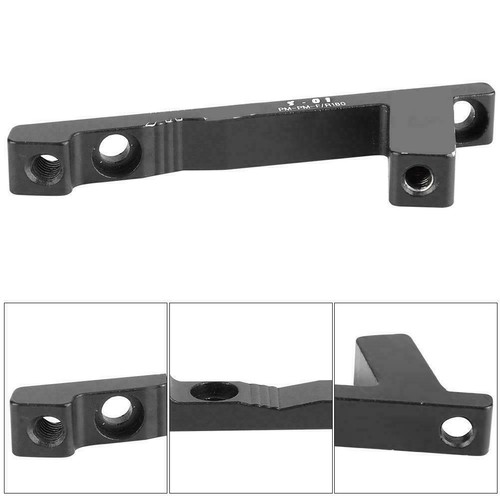 Fahrrad Adapter Ultraleicht Halterung Scheibe Bremshalterung für 140 160 180 203mm Rotor - Bild 6 von 18