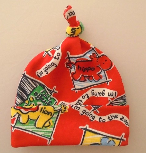 Neugeborene Baumwolle Baby Mütze oder Frühgeborene winzige Mädchen Jungen Mütze Sommer rosa blau  - Bild 50 von 76