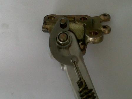 MV Agusta Ducati 748 916 side stand spring bar (non-flip) - Picture 2 of 2