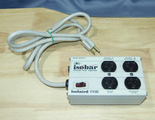 Tripp Lite Isobar 4 Diagnostic Surge Suppress...