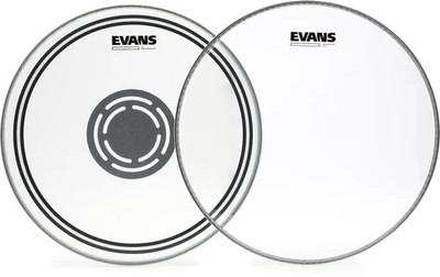 Evans EC Reverse Dot Snare Tuneup Kit - 14-inch