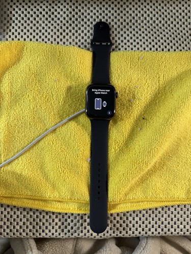 Apple Watch Series 9 GPS + Cellular 45mm Stainless Steel (Unlocked)