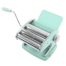 (4) Manual Pasta Maker Stainless Steel Pasta Roller And For