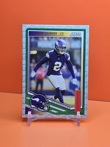 2025 SCORE FOOTBALL PICK YOUR OWN SCORECARD PARALLELS #1-300 VETS #1-100 ROOKIES - Bild 38 von 183
