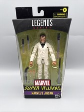 Hasbro Marvel Legends Super Villains Jigsaw Walgreens exclusive Sealed NIB