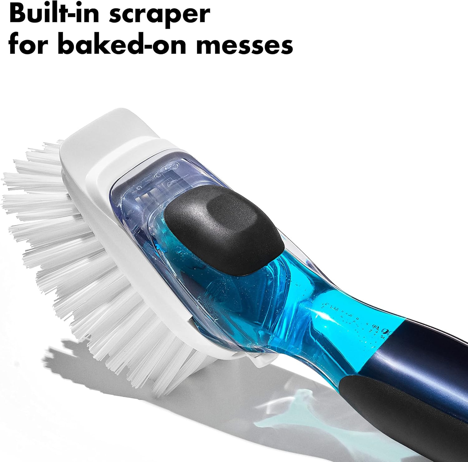 OXO Good Grips Soap Dispensing Dish Brush Refills Replacement 2 Pack