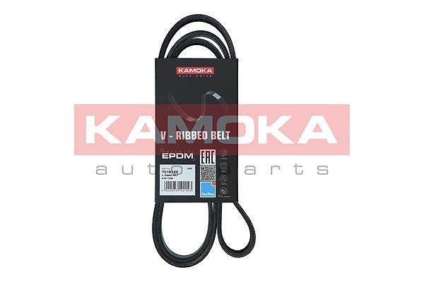 Kamoka Keilrippenriemen U.A. FüR Bmw, Ford, Hyundai, Opel, Toyota, Vw-image