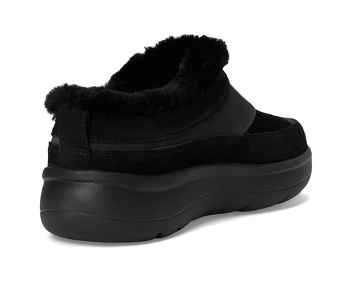 Skechers On The Go Encore Carly Black Suede Mules/Boots - Women’s Size 6.5- NIB - Picture 5 of 10