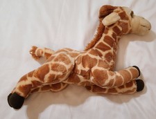 Vtg 2002 Geoffrey The Giraffe Plush Toy Stuffed Animal 17'' Toys R Us Soft Plush