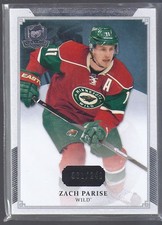 2013-14 Upper Deck The Cup Zach Parise /249 Minnesota Wild #42