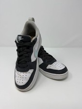 Nike Court Borough Low Recraft Youth Sneakers Anthracite/White/Glacier Blue