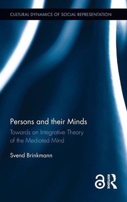 Svend Brinkmann | Persons and their Minds | Buch | Englisch (2017) | Routledge