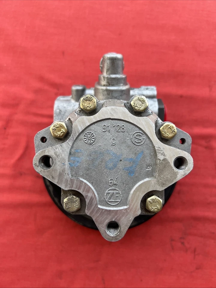 02 03 04 05 Land Rover ROVER FREELANDER bomba/motor de dirección asistida Foto 3 de 4