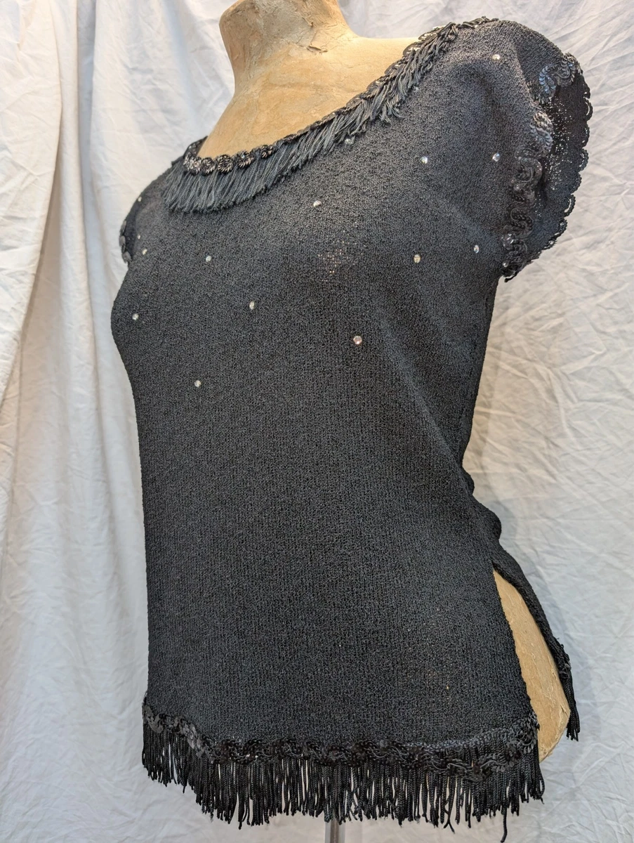 Knit 1950s Vintage Tops for Women for sale | eBay