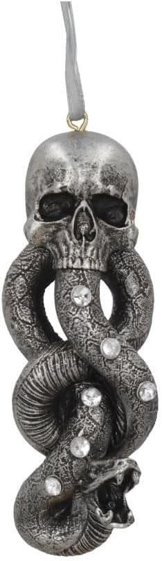 Nemesis Now Officially Licensed Harry Potter Dark Mark Voldemort Hanging Orname