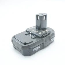 TESTED Ryobi P102 18V One+ Lithium Ion Battery 1.3ah WORKING