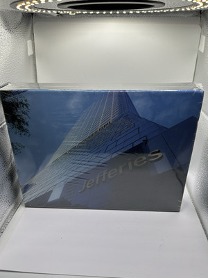Jefferies Headquarters 520 Madison Ave NYC 1000-Pc Jigsaw Puzzle Skyscraper