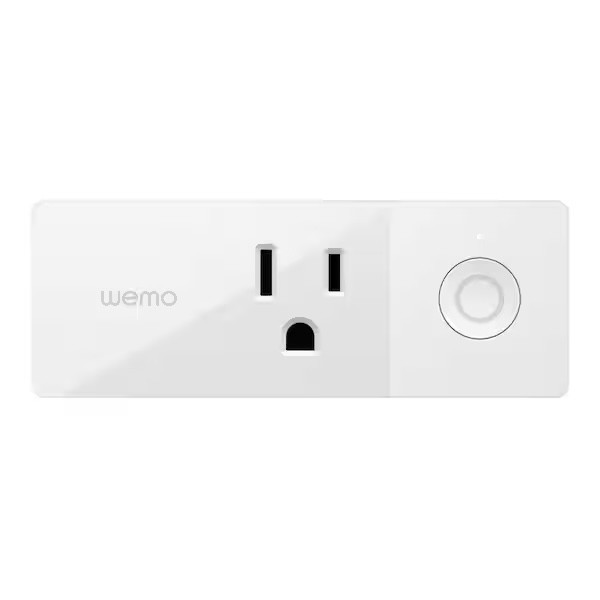 Wemo Mini F7C063 WiFi Smart Plugs - 3 Pack - Great Condition - Used