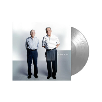 【New Sealed】Twenty One Pilots Vessel Silver Colored Vinyl LP 2021