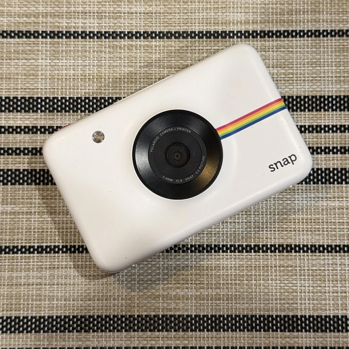 Appareil Photo Polaroid SnapTouch - Modèle Rare - Occasion