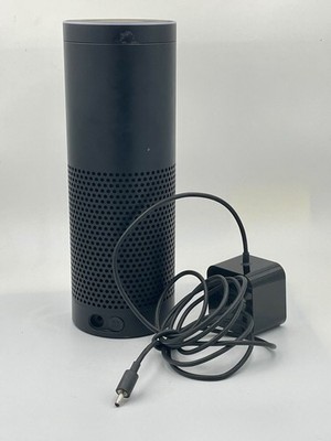 WORKING AMAZON  Echo Plus 1st Generation Smart Speaker With Alexa ZE39KL