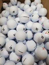 Bridgestone E12 Speed AAA 100 Used Golf Balls 3A