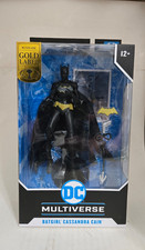NEW - DC Multiverse BATGIRL Cassandra Cain Figure Gold Label McFarlane Toys HTF
