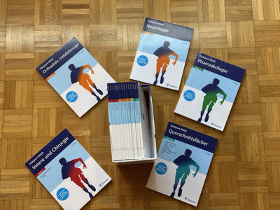 Endspurt Klinik Paket