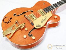 Gretsch 6120W Restituibile Um457 Kobe Stock Consegna Sicura dal Giappone