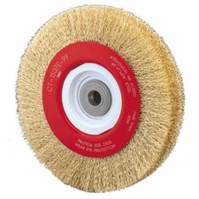 Alfa Tools Wb67151 6 Crimped Wide Face Wire Wheel