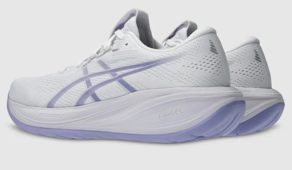 DEAL | Asics Gel Cumulus 28 Womens Running Shoes (D Wide) (101) thumbnail 5