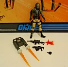 G. I. Joe Classified #95 Steel Corps Female Trooper 6” Figure Hasbro 2023 MINT