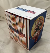 Dragon Ball DVD Classic Serie komplett DVD Yamato Video Box wie abgebildet