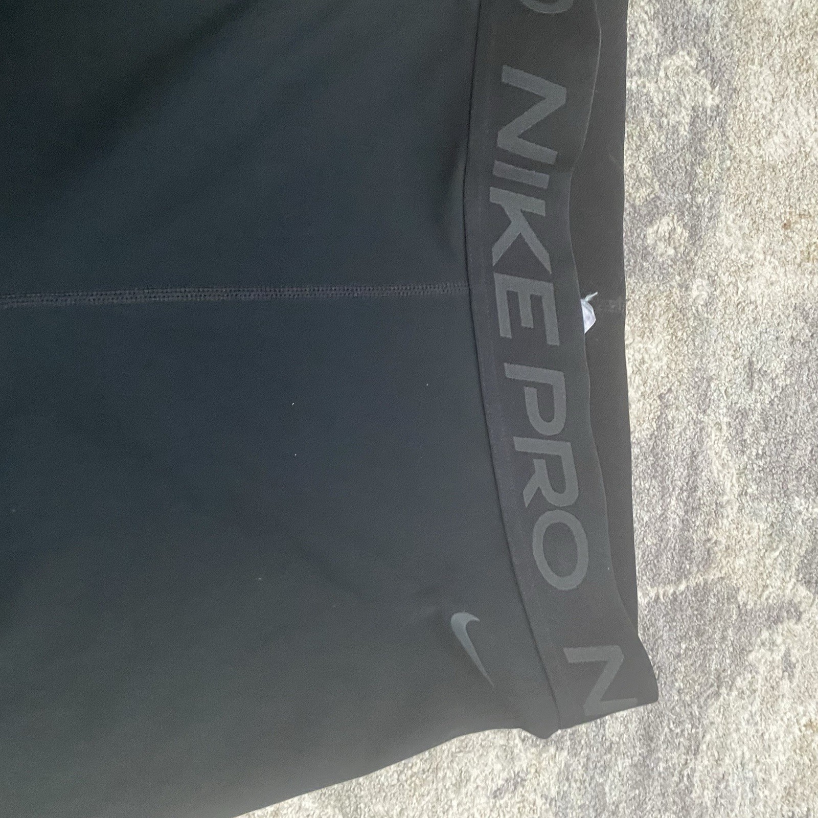 nike pro leggings women Xl - image 2