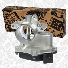 ET ENGINETEAM Steuerklappe Luftversorgung ED0183 12V für VW POLO 5 6R1 6C1 GOLF