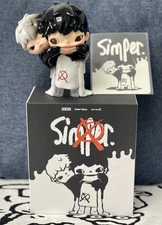 Hirono Simper Series Gk(limited Edition)figure Collect Art Ornament Hot 15.5cm