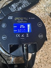 Genaray BLT-60B Torpedo LED Bi-Color Fresnel Lens