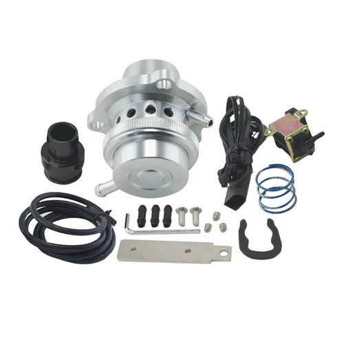 Blow Off Valve Kit fit VW 2.0T FSI TSI TFSI Gti MK5 MK6 2005-2013 Diverter BOV