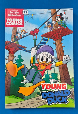 Disney LTB Donald Duck Young Comics Volume 17 .. Young Donald Duck ... NEW